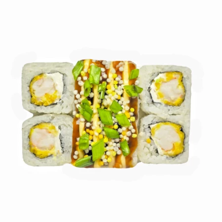 Криспи креветка