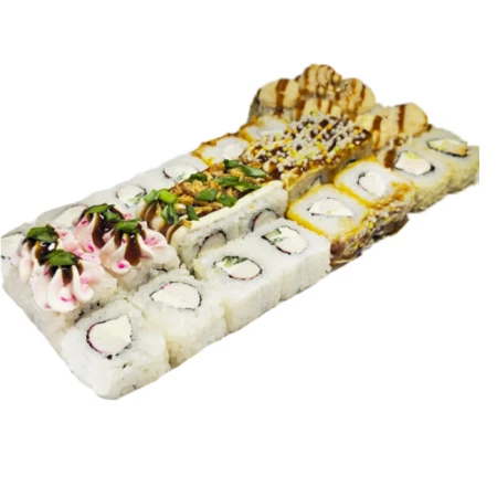 Сет "Лайтовый" 32 шт