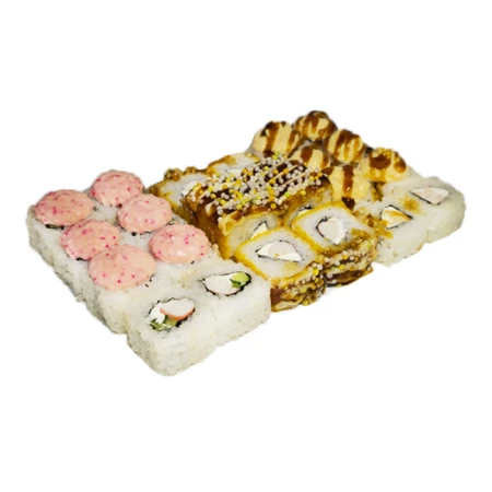 Сет "Мал да удал" 24 шт