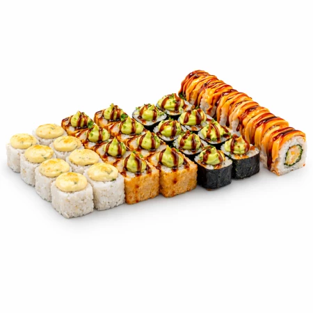 Сет "Дуэт" 32 шт