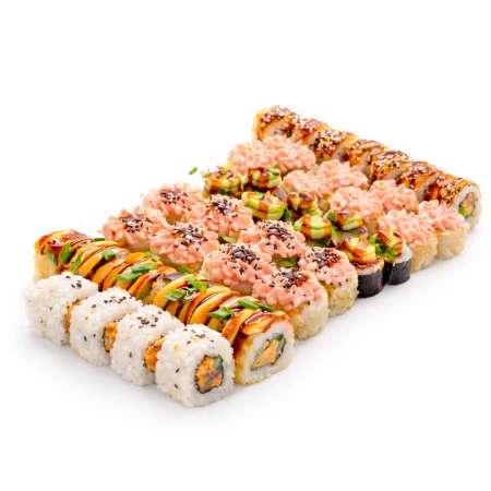 Сет "на вечер" 48 шт