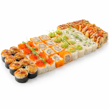 Такеши сет 56 шт