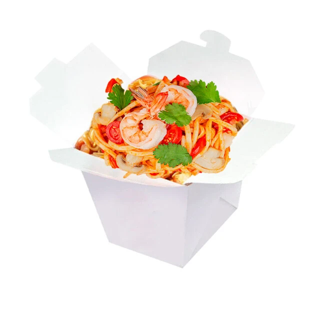  WOK том ям