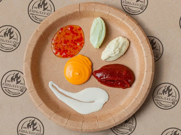 Соус 1000 островов