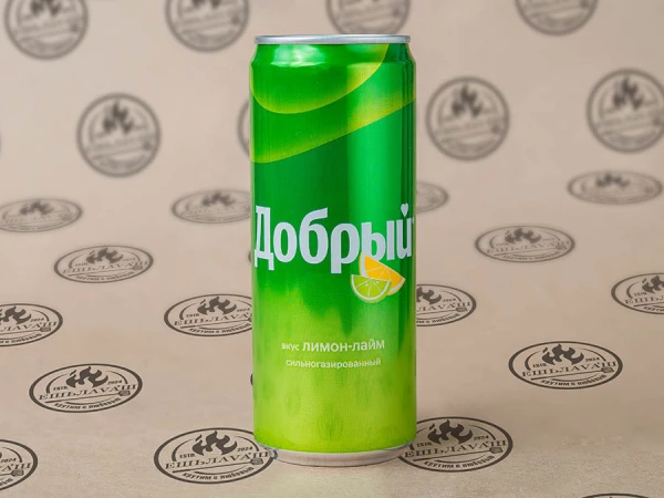 Добрый апельсин лайм