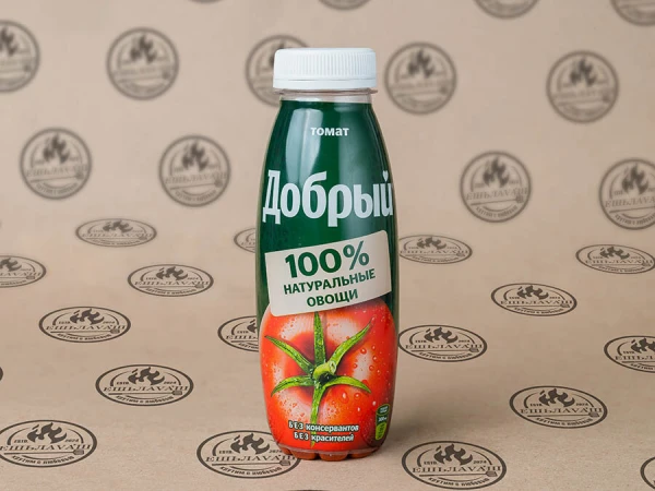 Сок томат