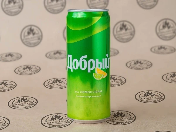Добрый Лимон-лайм 