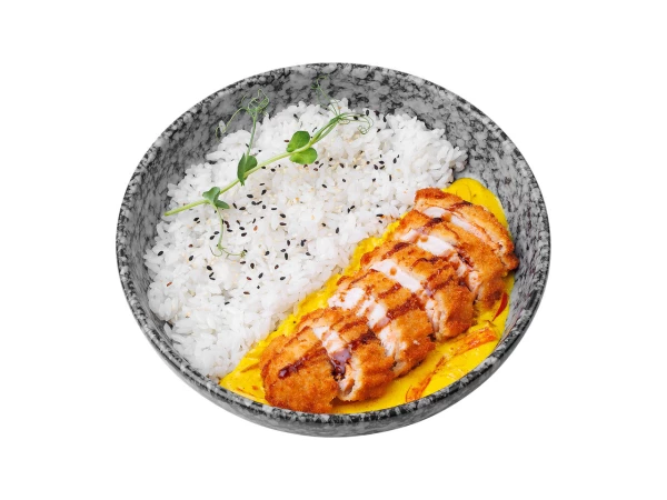Курица карри