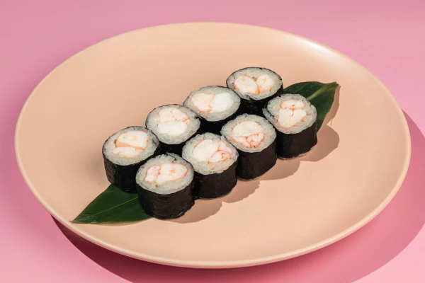 Маки креветка