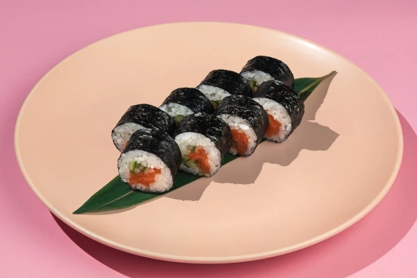 Мидори лосось новый