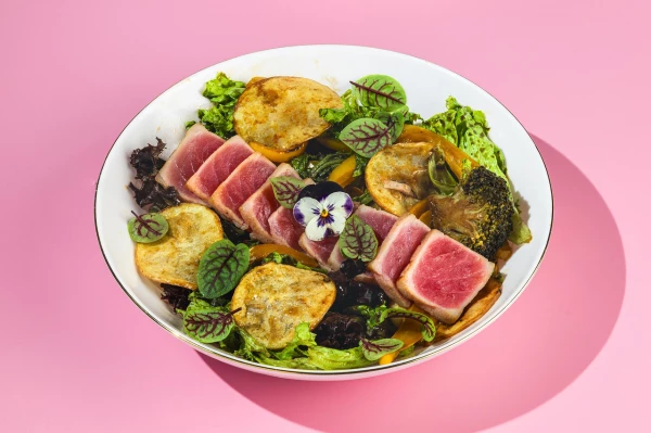 Салат Нисуаз