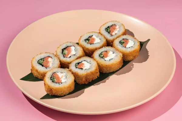 Панко лосось новый