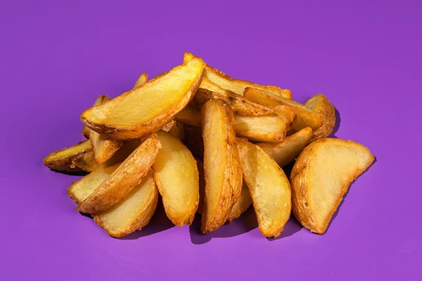 Картофельные дольки 