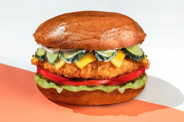 Бургер детский 