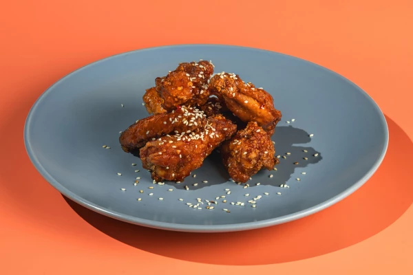 Куриные крылышки BBQ