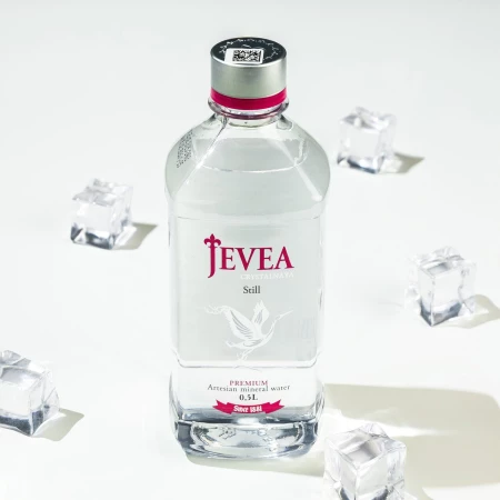Вода Jevea 0,5