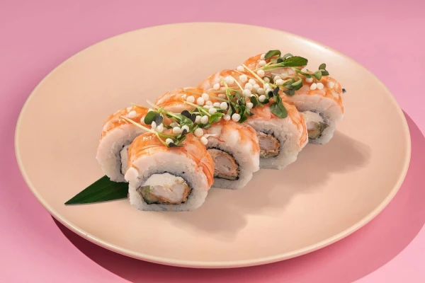 Ролл Сакура