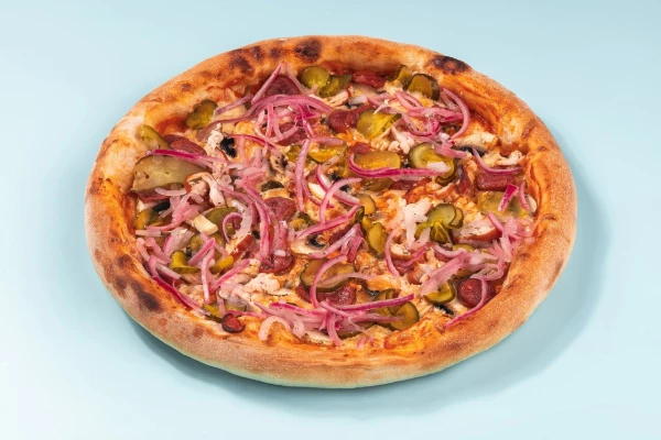 Пицца Охотничья