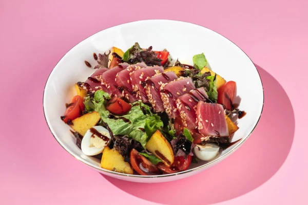 Салат Нисуаз 2.0