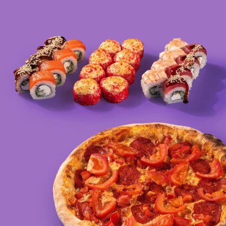 Сет Фила Микс