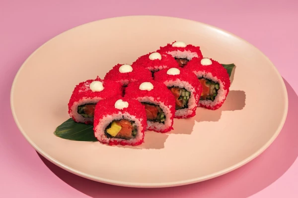 Калифорния лосось МИНИ