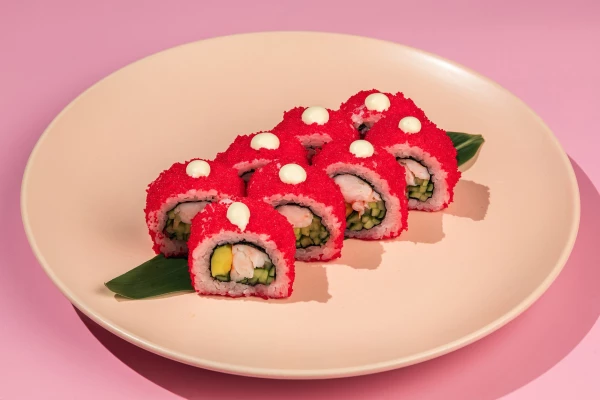 Калифорния креветка