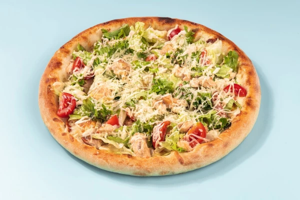 Пицца Цезарь