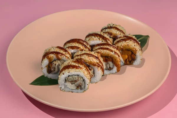 Аляска угорь