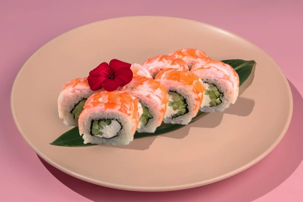 Фила Лайт с креветкой