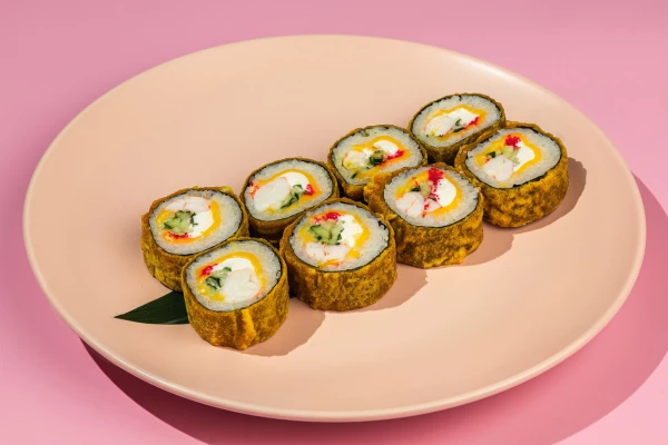 Темпура креветка