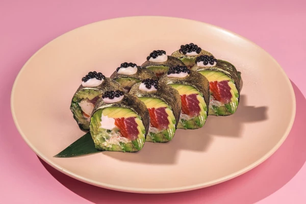 Ролл Бангкок