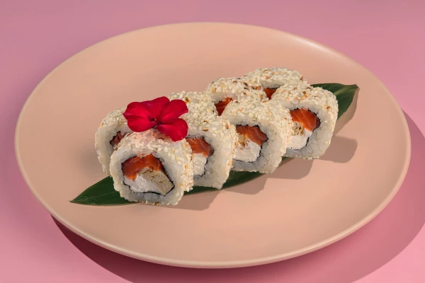 Аляска лосось