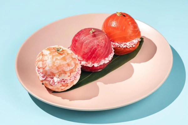 Сэт макаронс