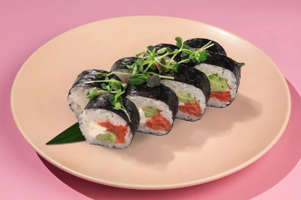 Мидори лосось МИНИ