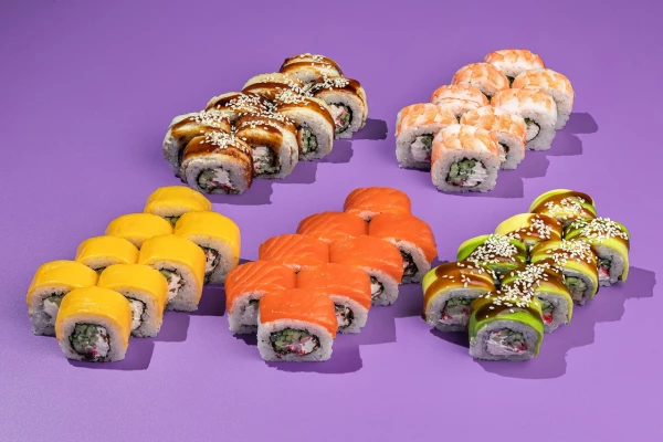 Сэт Драконы