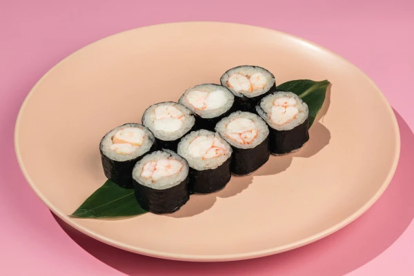 Маки креветка