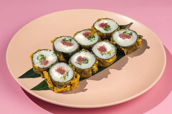 Темпура тунец новый