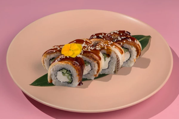 Фила Лайт с угорь