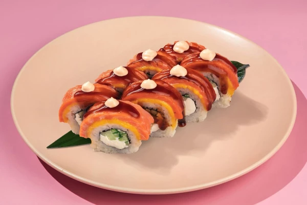 Запеченная Филадельфия