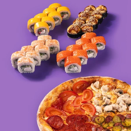 Сет Мини Ассорти