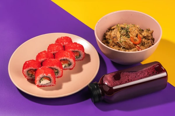 Тяхан комбо