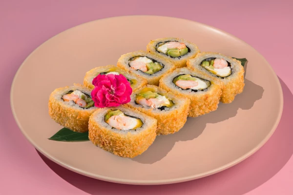 Панко креветка