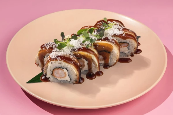 Ролл Малибу