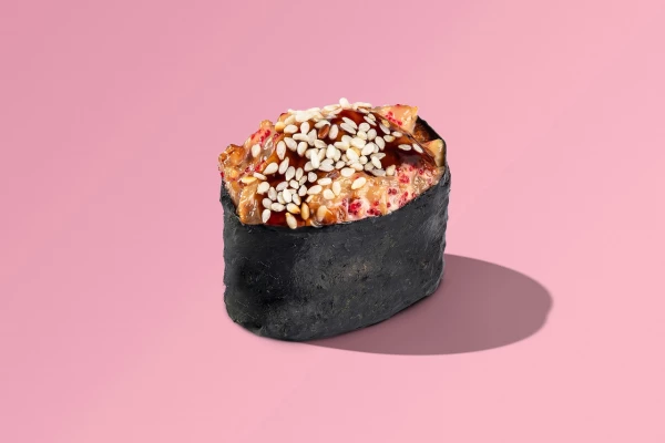 Гункан с угрём