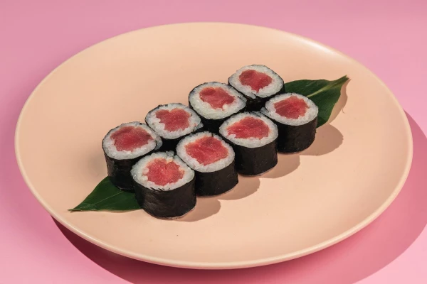 Маки тунец