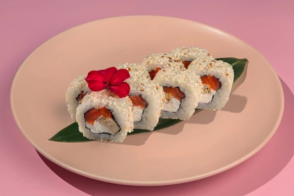 Аляска лосось МИНИ