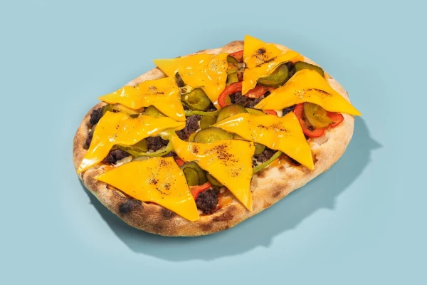 Пицца Римская Сытная