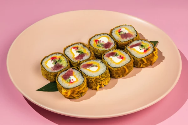 Темпура тунец