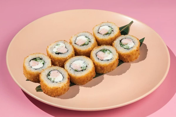 Панко креветка новая