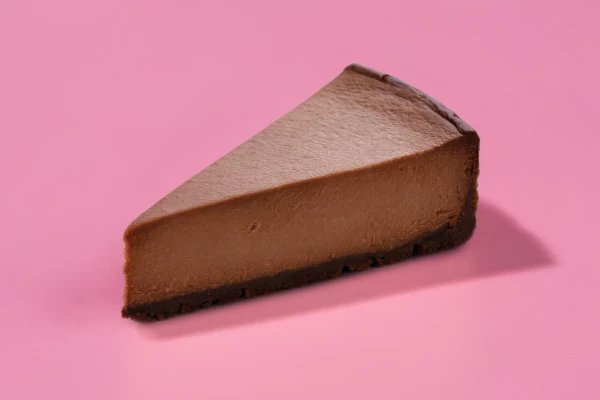 Чизкейк Нью-Йорк шоколадный